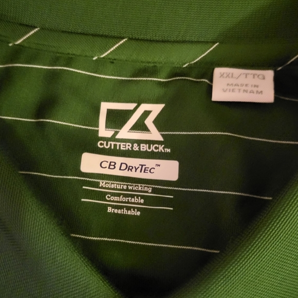 Cutter & Buck Cal Poly  Polo Shirt - Picture 3 of 4